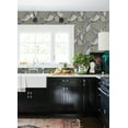 thumbnail image 5 of Advantage Kiah Grey Forest Wallpaper, 5 of 6