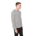 thumbnail image 3 of Next Level Apparel N9000 Unisex Laguna French Terry Raglan Sweatshirt, 3 of 3