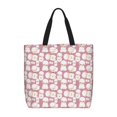 thumbnail image 1 of Balery Cartoon Sheep Bolsa de Mano para Mujeres con Cremallera, Bolsa de Gimnasio con Compartimentos, Bolsa para Laptop, Bolsa para Trabajo, 1 of 7