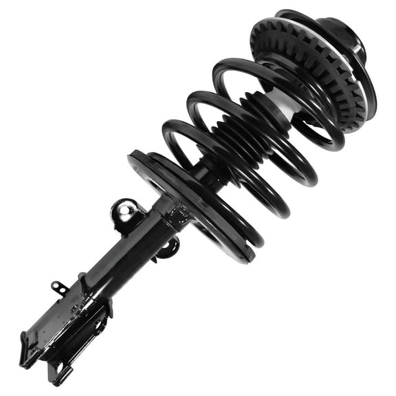 Unity Automotive Front Right Complete Strut Assembly Fits 2001-2007 Chrysler Town & Country, 11072