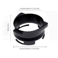 thumbnail image 4 of Xihbxyly Ofertas Compre Uno y Llévese Otro Gratis Embudo Café Espresso Embudo Café Espresso Embudo Café Manos Libres Apto Portafiltros 54 Mm para Uso Doméstico Accesorios de Embudo de Repuesto, 4 of 5