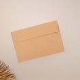 thumbnail image 5 of Hemoton 60 PCS Kraft Paper Cash Envelopes A4 Size Self-Seal Budgeting Envelopes for Saving Money, , Cards, Tickets, and Small Parts Storage, 5 of 8