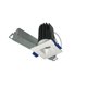 thumbnail image 5 of Nora Lighting Nm1-Psdt M1 - Moldura cuadrada de 3" para Nm1-Prdc - Negro, 5 of 5