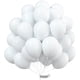 thumbnail image 1 of Partywoo Globos Blancos 50 Piezas Globos Blancos Mate De 12 Pulgadas Globos Blancos Para Guirnaldas De Globos O Arco De Globos Como Decoraciones De Fiesta Decoraciones De Boda Decoraciones Neutrales P, 1 of 5
