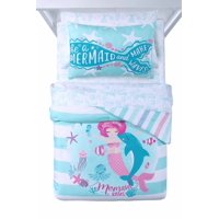 Heritage Club Mermaid and Make Waves Bed in a Bag Set, Toddler