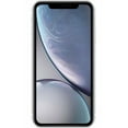 thumbnail image 3 of Restored Apple iPhone XR - Carrier Unlocked - 64 GB White (Refurbished), 3 of 3