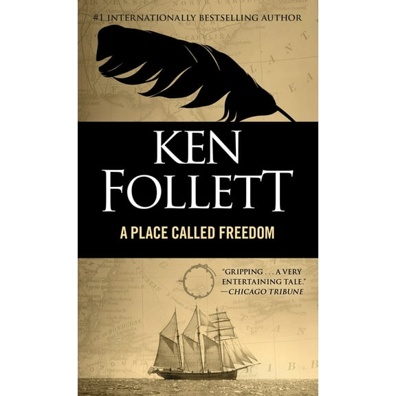 Pre-Owned A Place Called Freedom (Mass Market Paperback) 0449225151 9780449225158