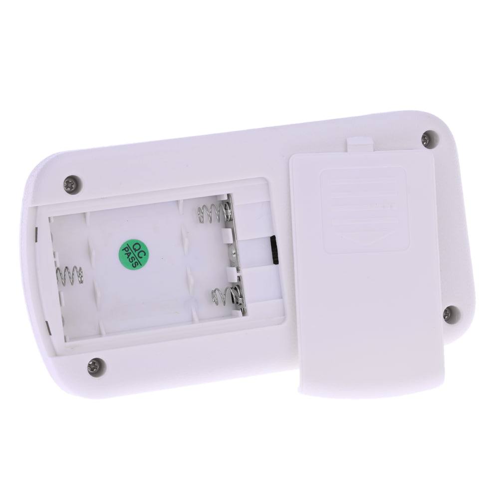 Portable Mini Carbon Monoxide Detector CO Gas Meter Tester Sound Alarm H0E0 