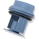 thumbnail image 1 of Tapón de drenaje para bomba de drenaje de lavadora Siemens Bosch Wm1095/1065 Wd7205, 1 of 5