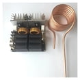 thumbnail image 2 of ZVS Induction Heating PCB Board 1000W High Frequency Induction Heating Machine Metal Furnace ,30S Fast Heating, 2 of 5