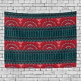 thumbnail image 1 of ABPHQTO Tapiz Mexicano Decoración Pared Sala Dormitorio Tapices 128x150 cm, 1 of 3