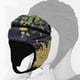 thumbnail image 4 of Casco de rugby suave, casco de fútbol, ​​casco de fútbol para adultos, , jóvenes, , protección de la cabeza, casco deportivo, protección Gris llama Macarena Protector de casco de rugby, 4 of 8