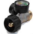thumbnail image 5 of Propane Tank Level Gauge & LP Gas Meter - Color-Coded Universal Indicator for BBQ, RV, Heater, 5 of 5