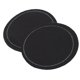 thumbnail image 5 of Almohadillas de Tambor Baoblaze Negro 2 Piezas para Estudiantes Principiantes de Bateristas, 5 of 8