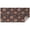Pioneer Flower Floral-1, variant on Pioneer Flower Floral Print Pattern Rectangle Tablecloth 60"x120", Waterproof Polyester Table Cloth, Wipeable Spillproof for Dining Camping Indoor Outdoor