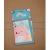 SQUISHMALLOW AXOLOTL WALLET NEW