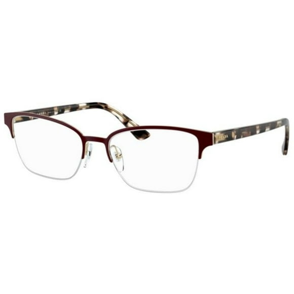 Prada PRADA 0PR 61XV 5521O152 Women's Bordeaux Frame Eyeglasses