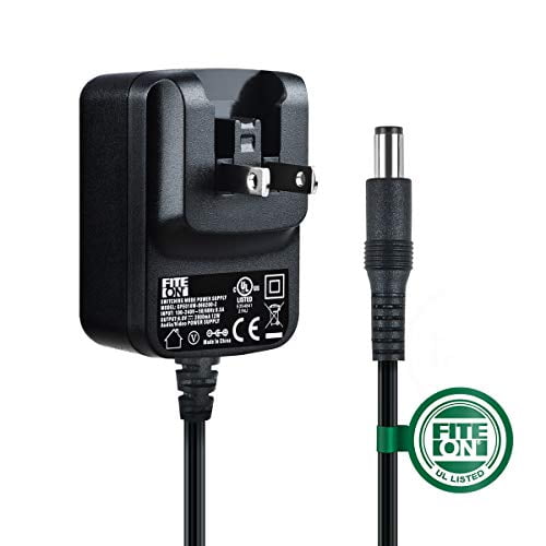 6V Ac Power Adapter Compatible With 
