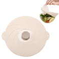 thumbnail image 2 of Microwave Splatter Cover, Reusable Silicone Stretch Lids, Multi-size Silicone Lids Set, Airtight Silicone Bowl Covers, BPA-Free Silicone Food Storage Lids, Heat Lid Cover, 13.78×12.20×0.39 Inch, 2 of 7