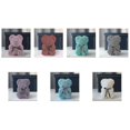 thumbnail image 3 of Nuevo 2023 Rose Bear Rose Teddy Bear Oso de flor de rosa artificial, regalo compatible con el día de San Valentín, boda, día de la madre y aniversario Best S, 3 of 3