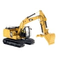 thumbnail image 6 of 1/50 Caterpillar CAT 323F L Hydraulic Excavator With Thumb by Diecast Masters 85924, 6 of 6