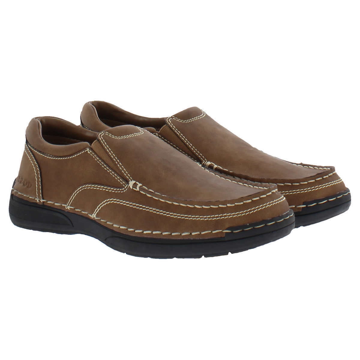mens slip on memory foam shoes