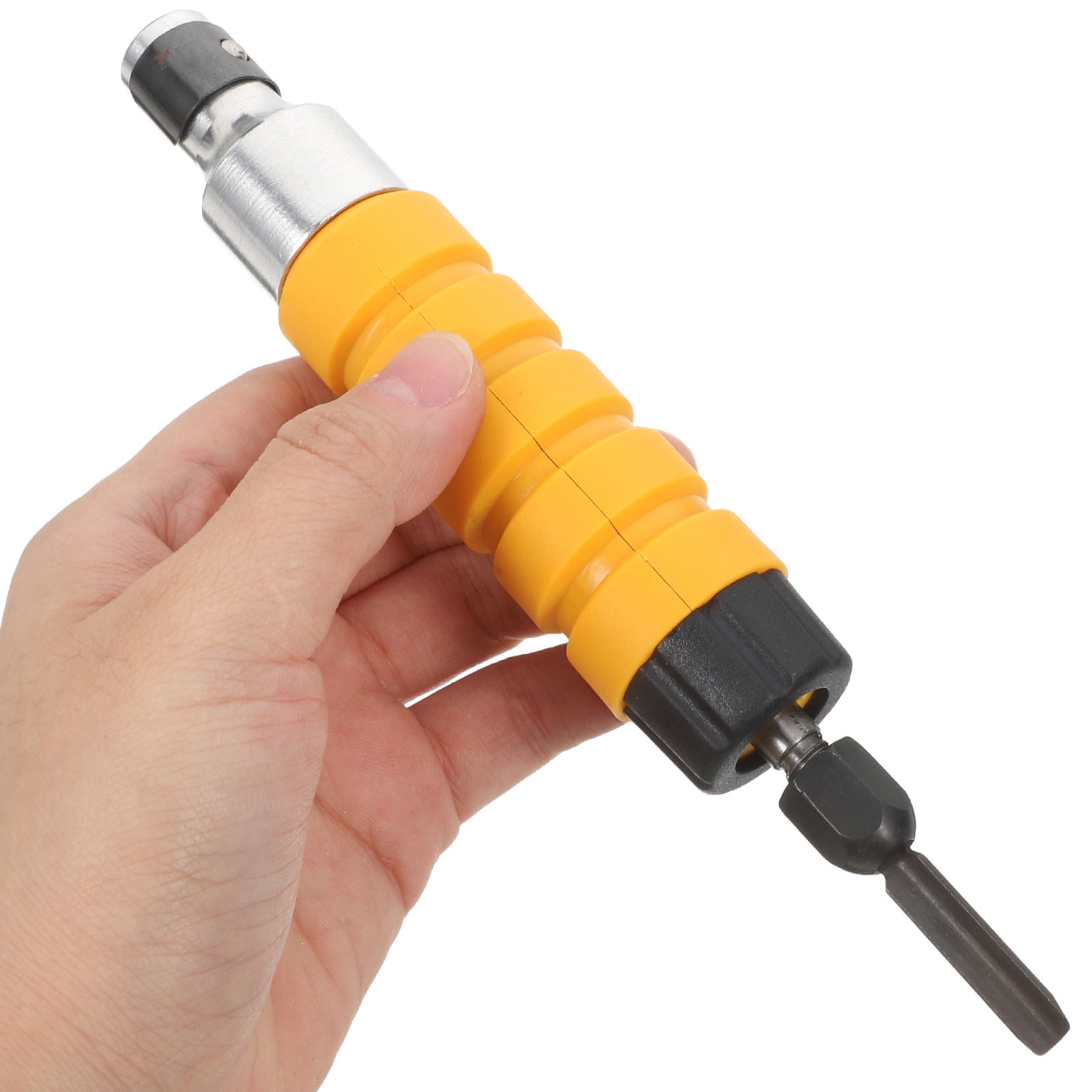 GOOHOCHY Car Anti-Theft Device Retractable Clutch Brake Lock Adjustable U-Shaped Steering Wheel Lock Stainless Steel Security Lock