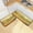 Golden Wheat Fields, variant on Dailycode 2 Pcs Kitchen Rug Set Non Slip Absorbent Soft Floor Mats for Kitchen Bathroom Wave Seagull Line Art 19.7"x27.6"+19.7"x47.2"