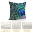 thumbnail image 4 of SHANXI Throw Pillow Covers Sofa Pillowcase Car Square Throw Pillowcases Home Decoration 12x12in, 4 of 5
