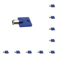 thumbnail image 2 of Matsuzay Máquina expendedora de cerraduras de juego de salón recreativo Universal que funciona con monedas, máquinas de muñecas con 1 llave 10piezas, 2 of 6