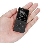dfutuy 70 Hours Playback MP3 MP4 Lossless Sound Music Player FM Recorder Card Up to 128GB 2025 Sale