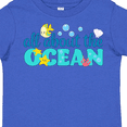 thumbnail image 4 of Inktastic All About the Ocean Boys or Girls Toddler T-Shirt, 4 of 5