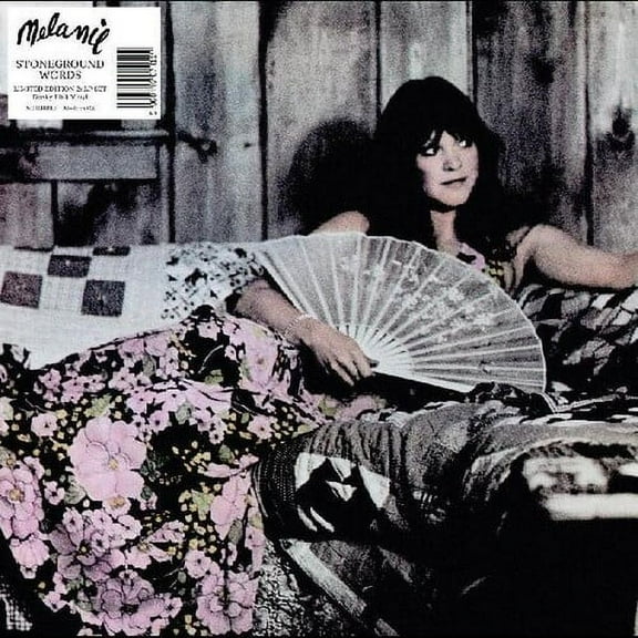 Melanie - Stoneground Words - Music & Performance - CD