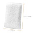 thumbnail image 6 of STRANDCHIC Premium Sponge Washcloths for Kitchen Dishes and Countertops, 6-Pack Cleaning Pads, 6 of 6