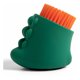 thumbnail image 1 of Cepillo de limpieza de silicona suave con forma de dinosaurio Cepillo de lavado de tres lados para lavar zapatos y ropa JFHHH pequeña, 1 of 3