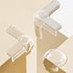 thumbnail image 1 of Xihbxyly Tiras Protectoras de Esquinas, Silicona Transparente, Diseño Que Absorbe Impactos, Múltiples Opciones de Forma, Seguridad para Muebles Del Hogar, Resistentes Al Agua y Al Aceite, Juego de 4, 1 of 6