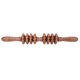 thumbnail image 2 of Rodillo de masaje muscular de madera, rodillo de masaje para yoga, rodillo de relajación muscular fiel a su promesa, 2 of 14