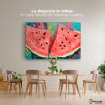 thumbnail image 2 of Cuadro Decorativo Canvas Canvas Revolution Sandía Rebanada 90x60, 2 of 4