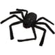 thumbnail image 1 of Pequeña araña de peluche de Halloween, juguete realista de araña de peluche, decoración aterradora para fiesta de Halloween, casa embrujada, decoración de patio interior y exterior, 1 of 6