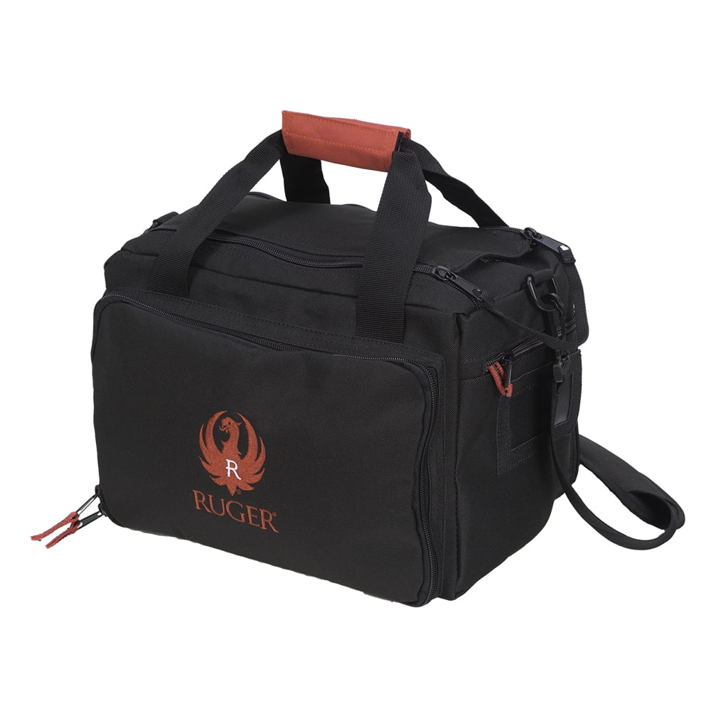 Ruger Range Bag by Allen Company, Black