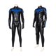 thumbnail image 4 of DC Titan Temporada 3 Night Wing Cos Traje completo de drama estadounidense Mismo estilo Cosplay Ropa ajustada Halloween Navidad Carnaval Ropa, 4 of 5