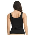 thumbnail image 2 of JockeyÂ® Essentials Women's Underarm Smoothing Tank, Sizes Small-3XL, 2 of 6