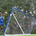 thumbnail image 2 of 2-in-1 Soccer Goal/Kickback, 2 of 3