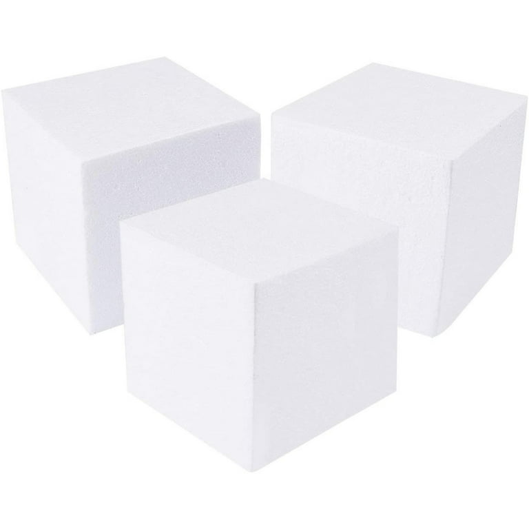 Six Foot Polyisocyanurate Foam Blocks - 2' x 4' x 6' Poly Block