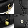 thumbnail image 3 of Bolso de hombro TUNC bolso bandolera de moda de cuero PU, 3 of 5