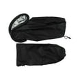 thumbnail image 3 of Electric Vehicle Car Charger Rain Cover Snow Dust Waterproof Portable Protector, 3 of 9