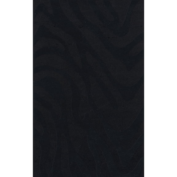 Dalyn Dover Area Rug DV2 Dv2 Black Swirls Lines 8' x 10' Rectangle