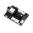 thumbnail image 1 of Seeeduino XIAO Expansion Board with Quick Prototyping Rich peripherals, No Soldering Needed and Circuit Python Supported., 1 of 4