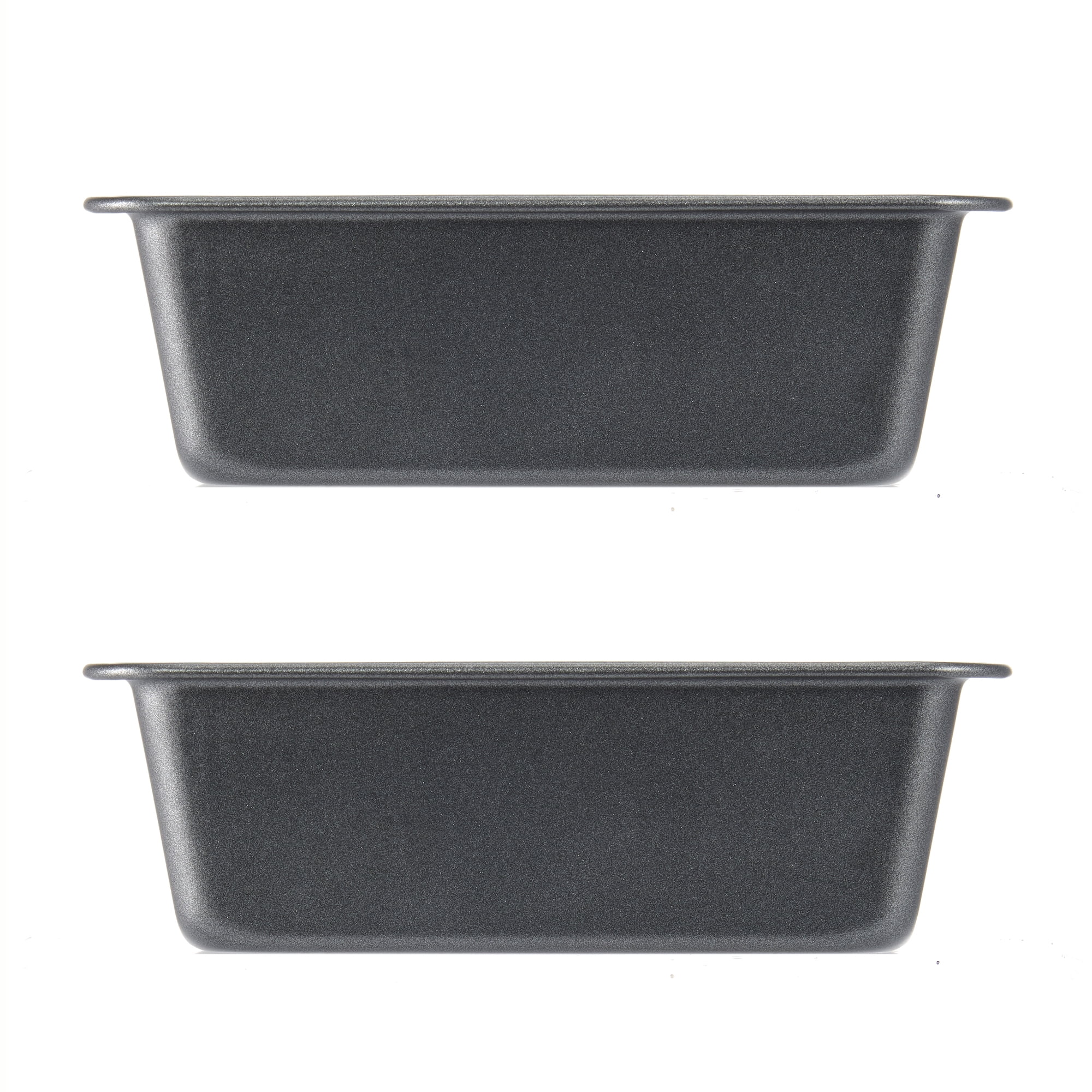  SILIVO 4 Pack Mini Loaf Pans, 5.7x2.5x2.2 inch