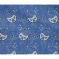 thumbnail image 4 of oneOone Cotton Flex Fabric Leaves & Floral Block Decor Fabric Printed BTY 40 Inch Wide, 4 of 4